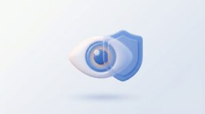 콘택트렌즈 부작용: 실명 위험, 제대로 알고 사용해요