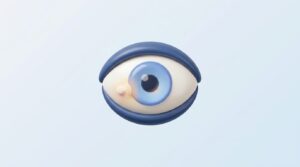 눈 흰자위 덩어리: 검열반, 익상편 차이와 관리